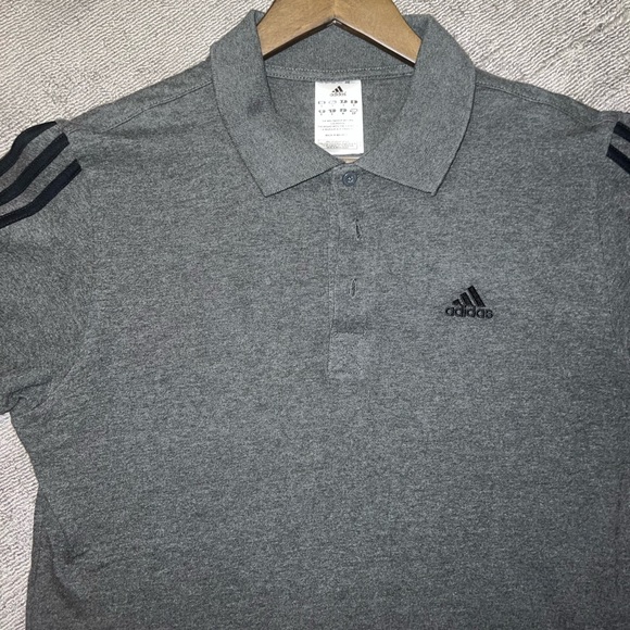 Adidas Polo shirt - cotton - Picture 5 of 5